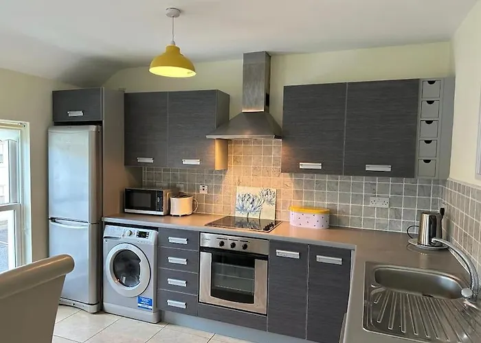 Lejlighed Town Centre *