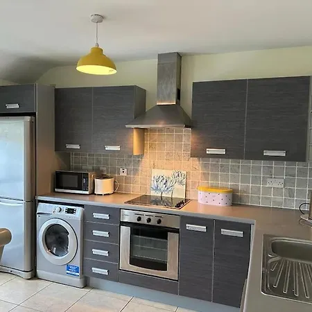 Apartamento Town Centre *