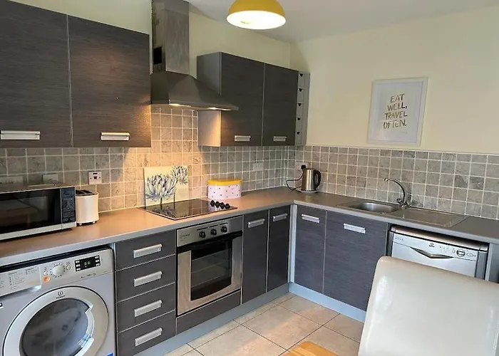 Town Centre Apartment Westport