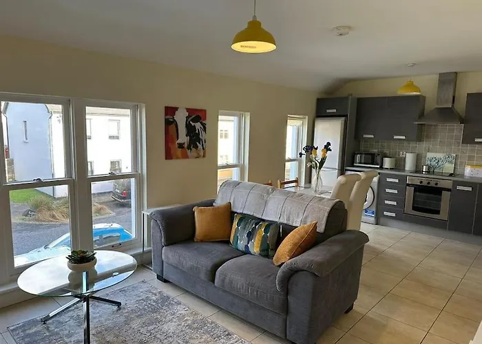 Town Centre Apartment